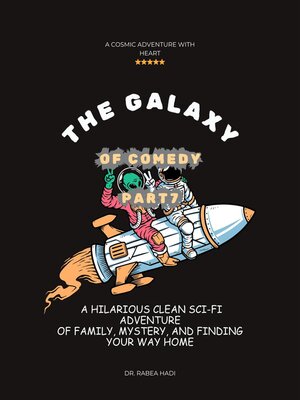 cover image of The Galaxy of Comedy Part 7